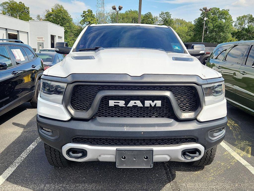 used 2020 Ram 1500 car, priced at $35,598