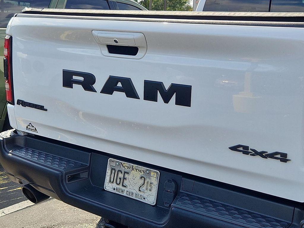 used 2020 Ram 1500 car, priced at $35,598