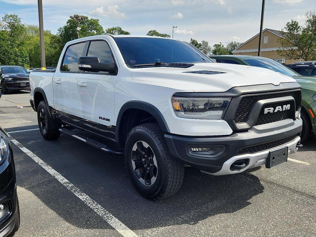 used 2020 Ram 1500 car, priced at $35,598