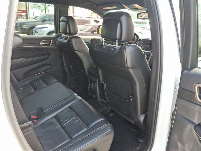 used 2015 Jeep Grand Cherokee car, priced at $13,594