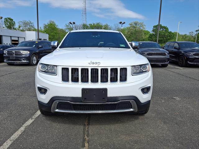 used 2015 Jeep Grand Cherokee car, priced at $13,594