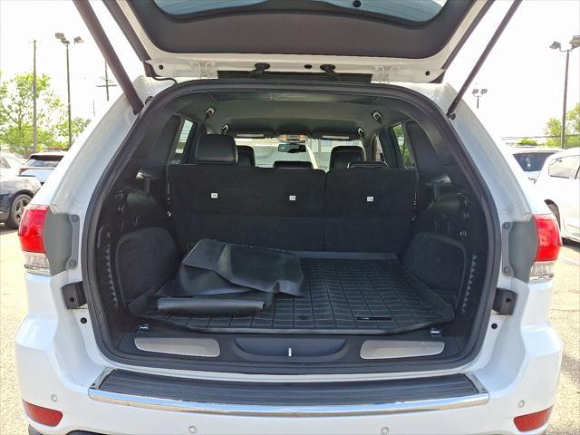 used 2015 Jeep Grand Cherokee car, priced at $13,594