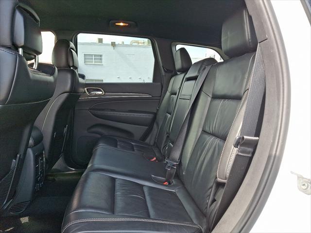 used 2015 Jeep Grand Cherokee car, priced at $13,594