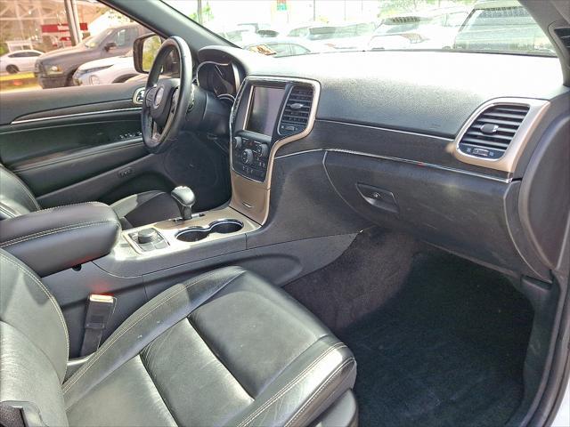 used 2015 Jeep Grand Cherokee car, priced at $13,594