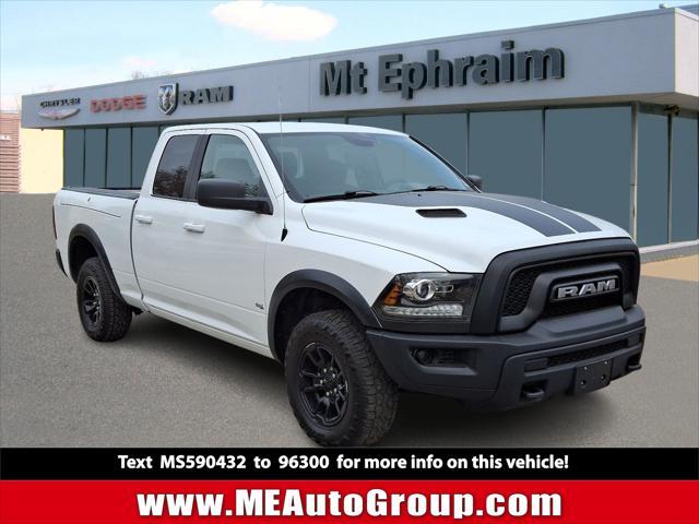 used 2021 Ram 1500 Classic car, priced at $28,594