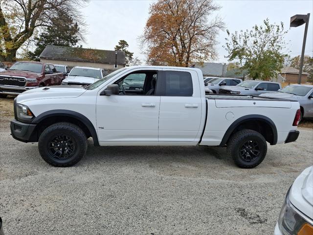 used 2021 Ram 1500 Classic car, priced at $28,594