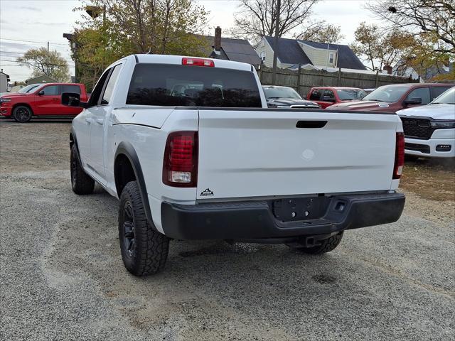 used 2021 Ram 1500 Classic car, priced at $28,594