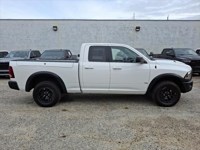 used 2021 Ram 1500 Classic car, priced at $28,594