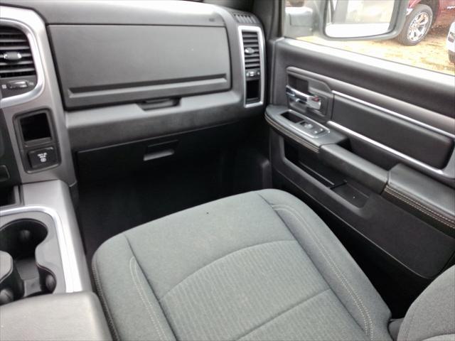 used 2021 Ram 1500 Classic car, priced at $28,594