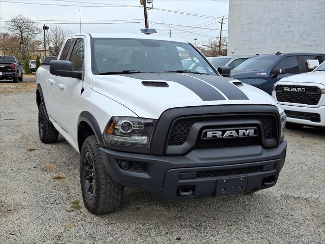 used 2021 Ram 1500 Classic car, priced at $28,594