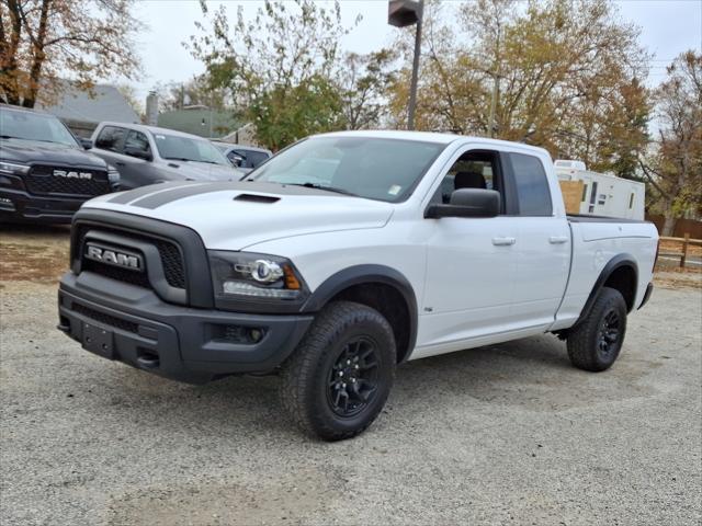 used 2021 Ram 1500 Classic car, priced at $28,594