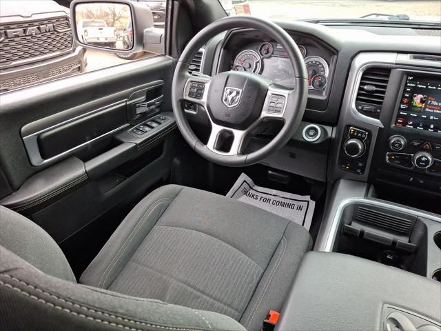 used 2021 Ram 1500 Classic car, priced at $28,594