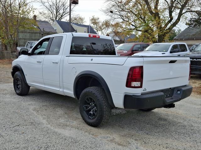 used 2021 Ram 1500 Classic car, priced at $28,594