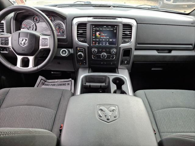 used 2021 Ram 1500 Classic car, priced at $28,594