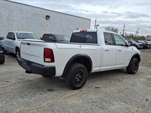 used 2021 Ram 1500 Classic car, priced at $28,594