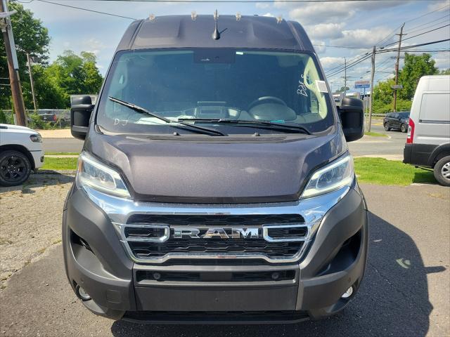 new 2024 Ram ProMaster 2500 car, priced at $56,969