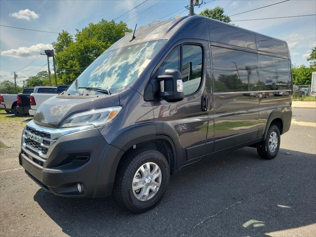 new 2024 Ram ProMaster 2500 car, priced at $56,969