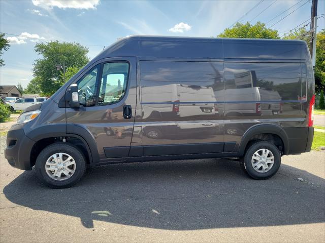 new 2024 Ram ProMaster 2500 car, priced at $56,969