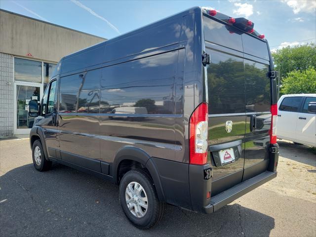 new 2024 Ram ProMaster 2500 car, priced at $56,969