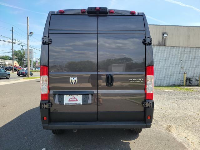 new 2024 Ram ProMaster 2500 car, priced at $56,969