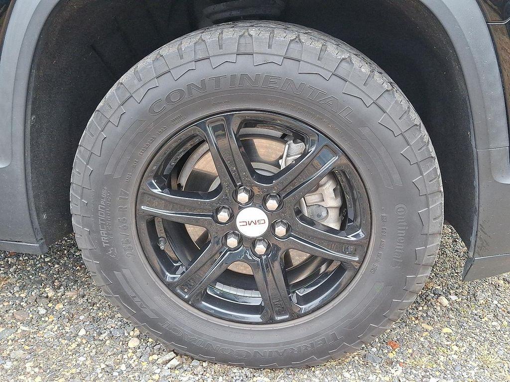 used 2021 GMC Acadia car, priced at $25,087