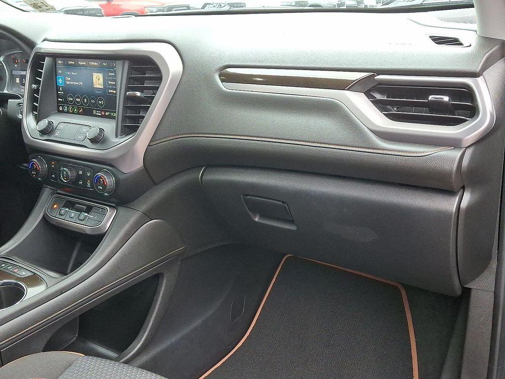 used 2021 GMC Acadia car, priced at $25,087