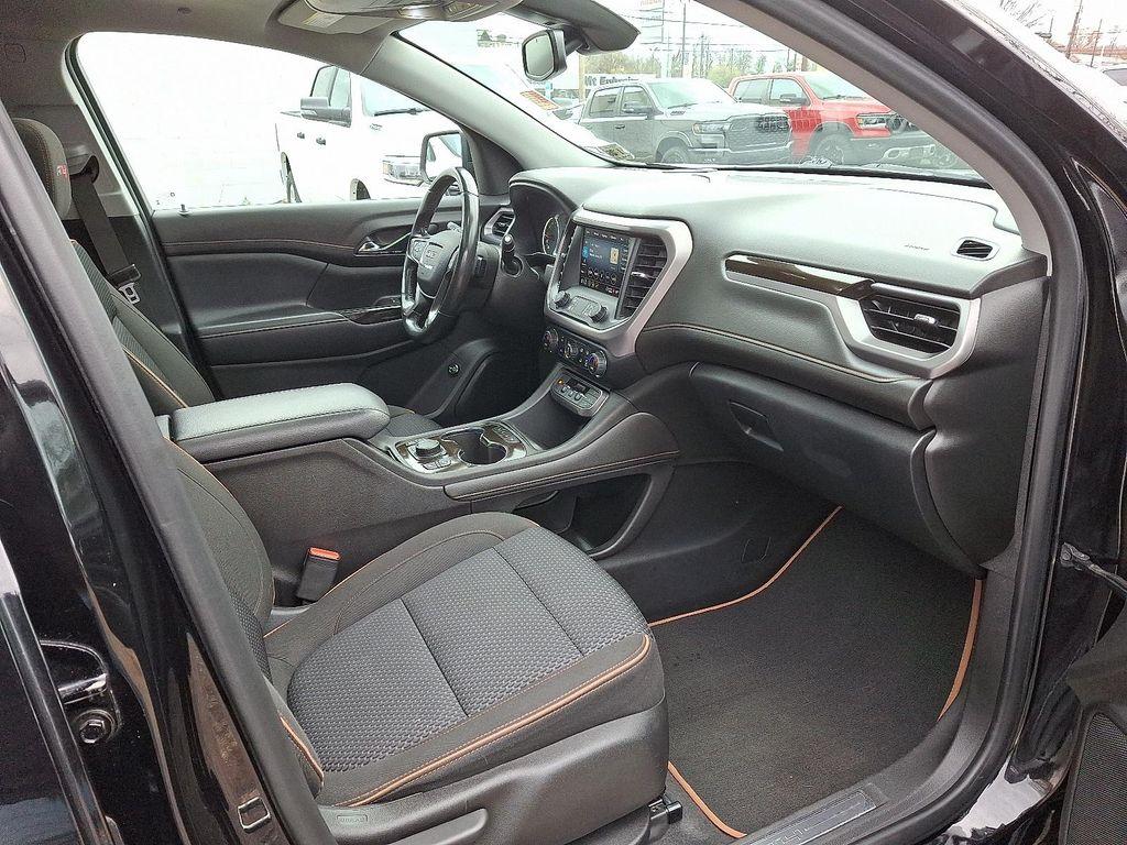 used 2021 GMC Acadia car, priced at $25,087