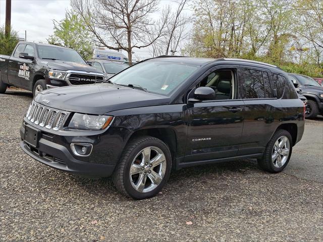 used 2015 Jeep Compass car, priced at $11,194