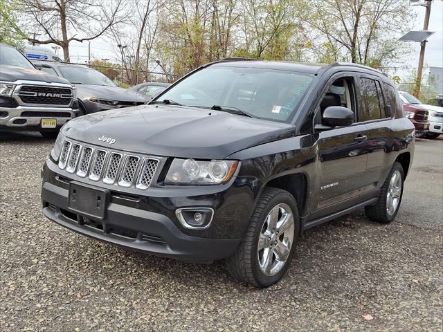 used 2015 Jeep Compass car, priced at $11,194