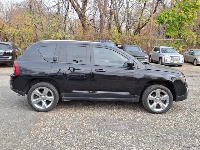 used 2015 Jeep Compass car, priced at $11,194