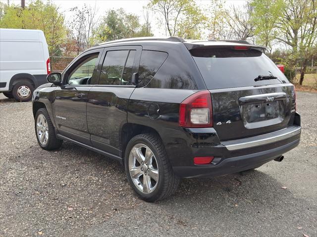 used 2015 Jeep Compass car, priced at $11,194