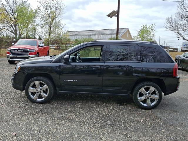 used 2015 Jeep Compass car, priced at $11,194