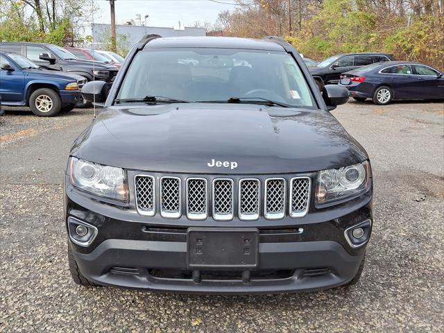 used 2015 Jeep Compass car, priced at $9,694