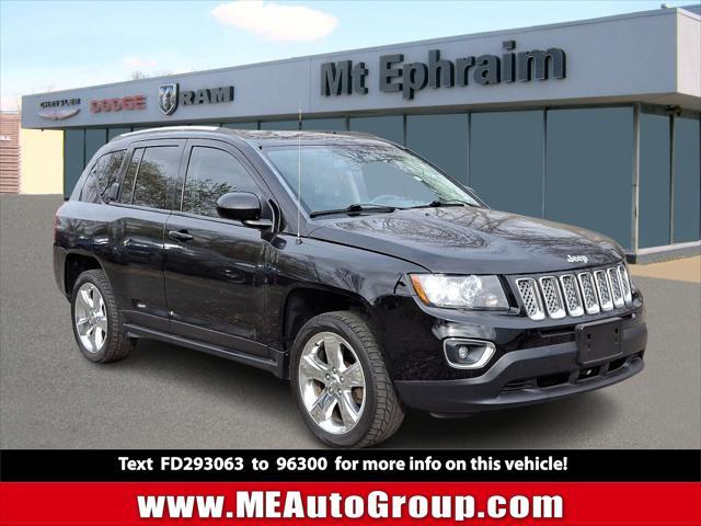 used 2015 Jeep Compass car, priced at $9,694