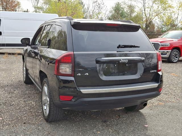 used 2015 Jeep Compass car, priced at $11,194