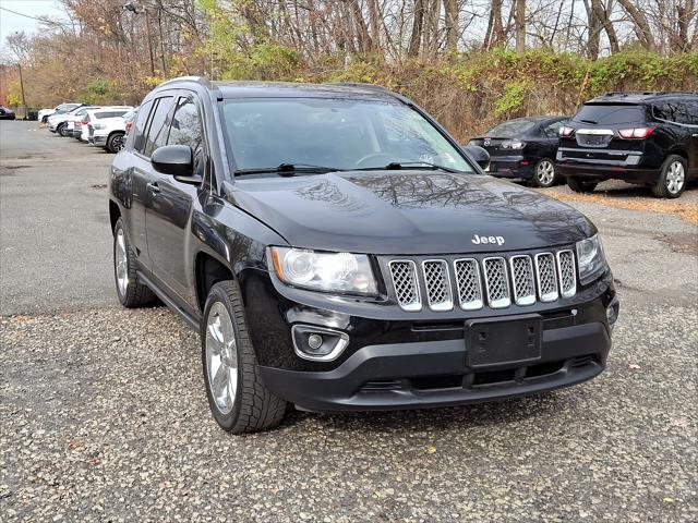 used 2015 Jeep Compass car, priced at $11,194