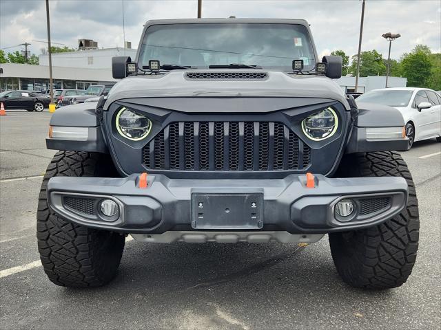 used 2021 Jeep Gladiator car, priced at $36,224