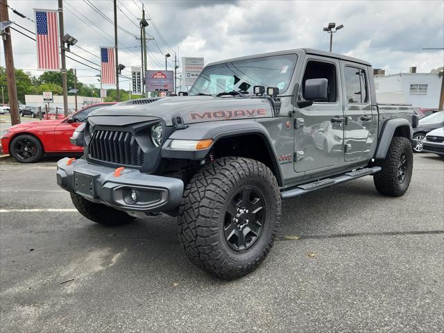 used 2021 Jeep Gladiator car, priced at $36,224