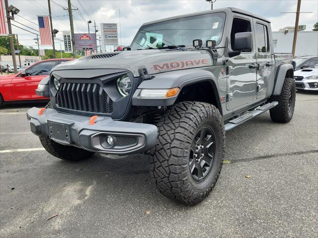 used 2021 Jeep Gladiator car, priced at $36,224