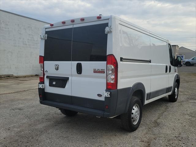 used 2017 Ram ProMaster 1500 car, priced at $26,255