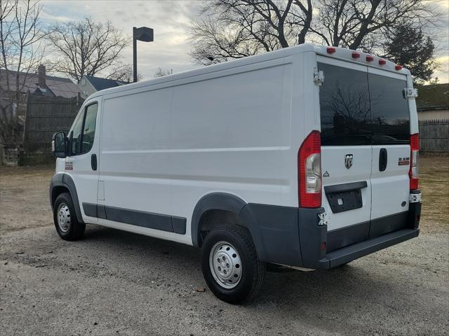 used 2017 Ram ProMaster 1500 car, priced at $23,055