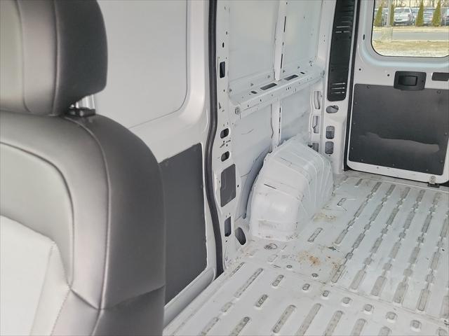 used 2017 Ram ProMaster 1500 car, priced at $26,255