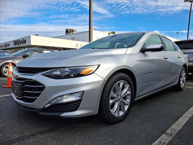 used 2019 Chevrolet Malibu car, priced at $14,498