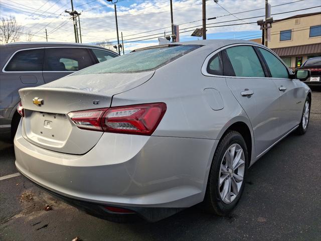 used 2019 Chevrolet Malibu car, priced at $14,498