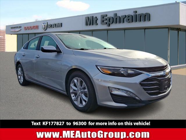 used 2019 Chevrolet Malibu car, priced at $14,498