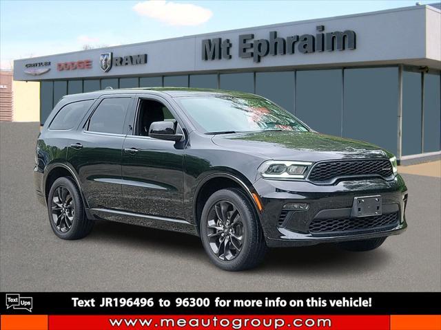 used 2021 Dodge Durango car, priced at $33,197