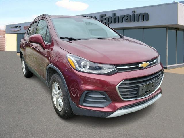 used 2017 Chevrolet Trax car, priced at $14,316
