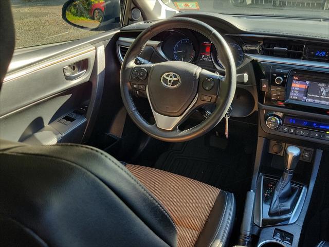 used 2015 Toyota Corolla car, priced at $15,194