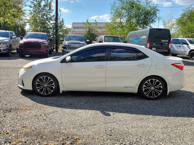 used 2015 Toyota Corolla car, priced at $15,194