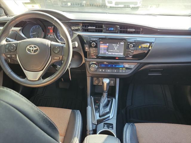 used 2015 Toyota Corolla car, priced at $15,194